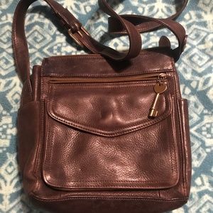 Fossil Crossbody